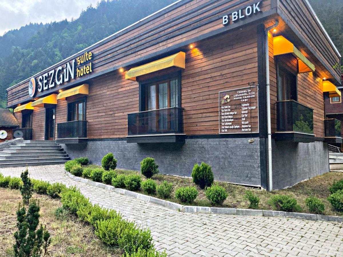 Sezgin Hotel Uzungol Exterior photo