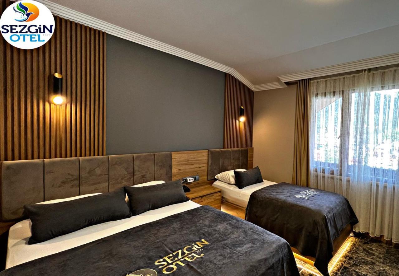 Sezgin Hotel Uzungol Exterior photo