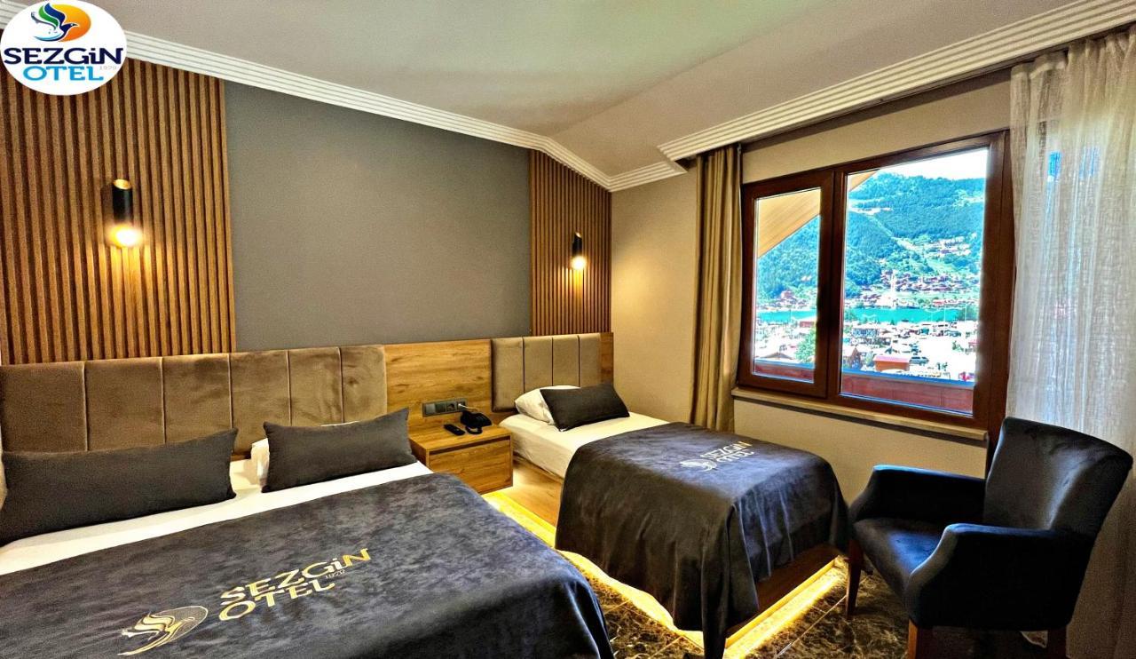 Sezgin Hotel Uzungol Exterior photo