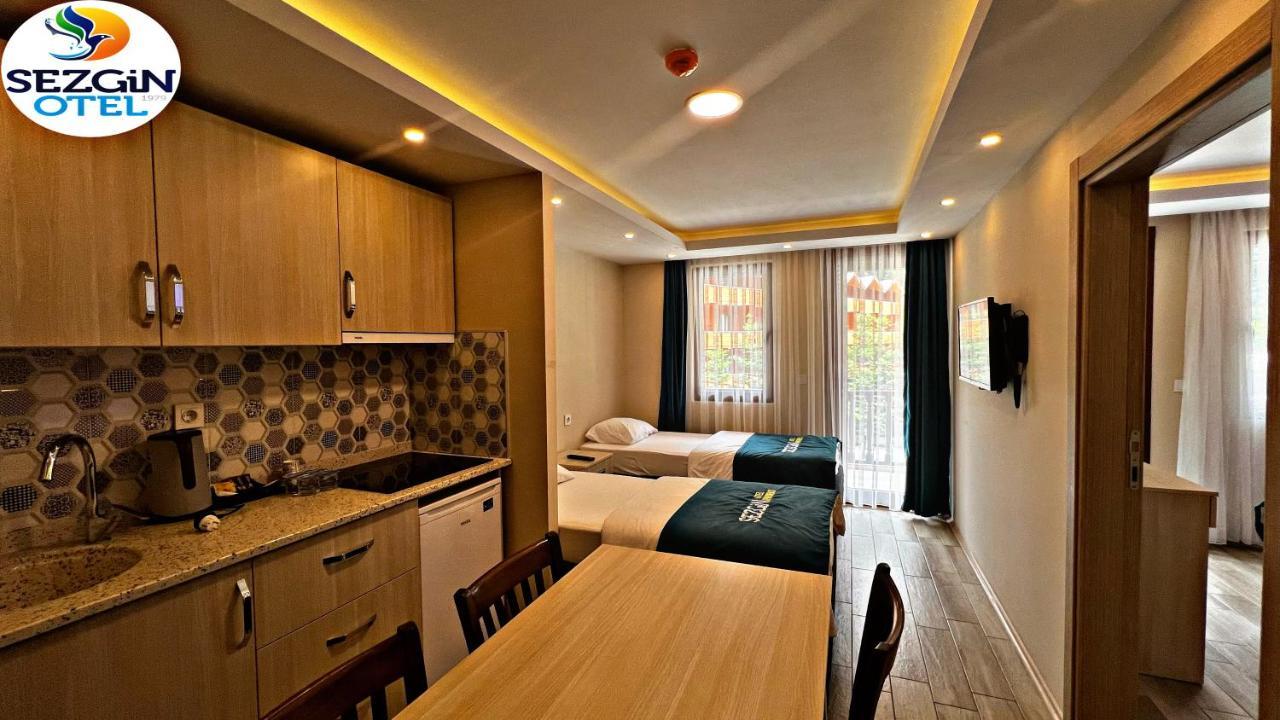 Sezgin Hotel Uzungol Room photo