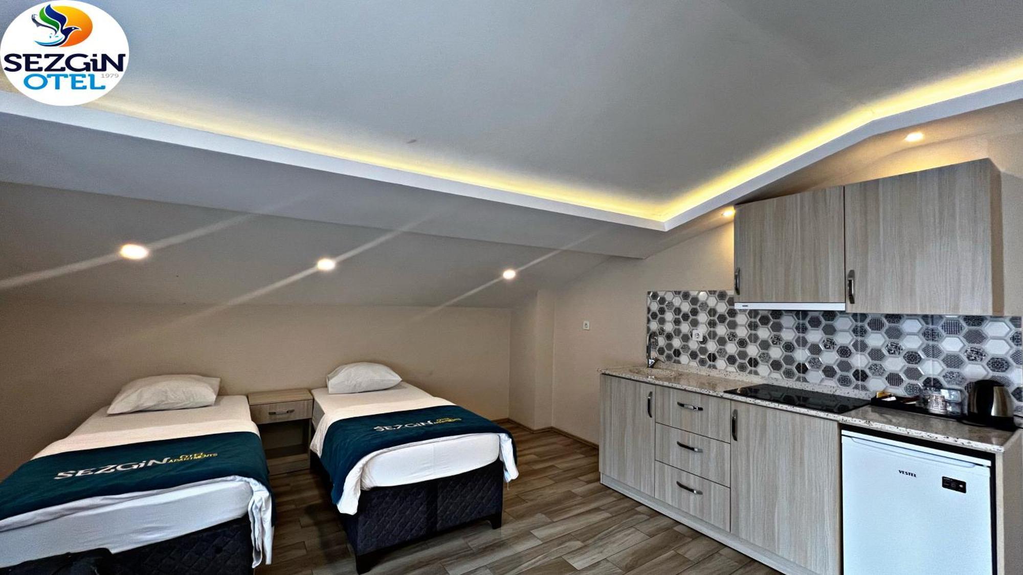 Sezgin Hotel Uzungol Room photo