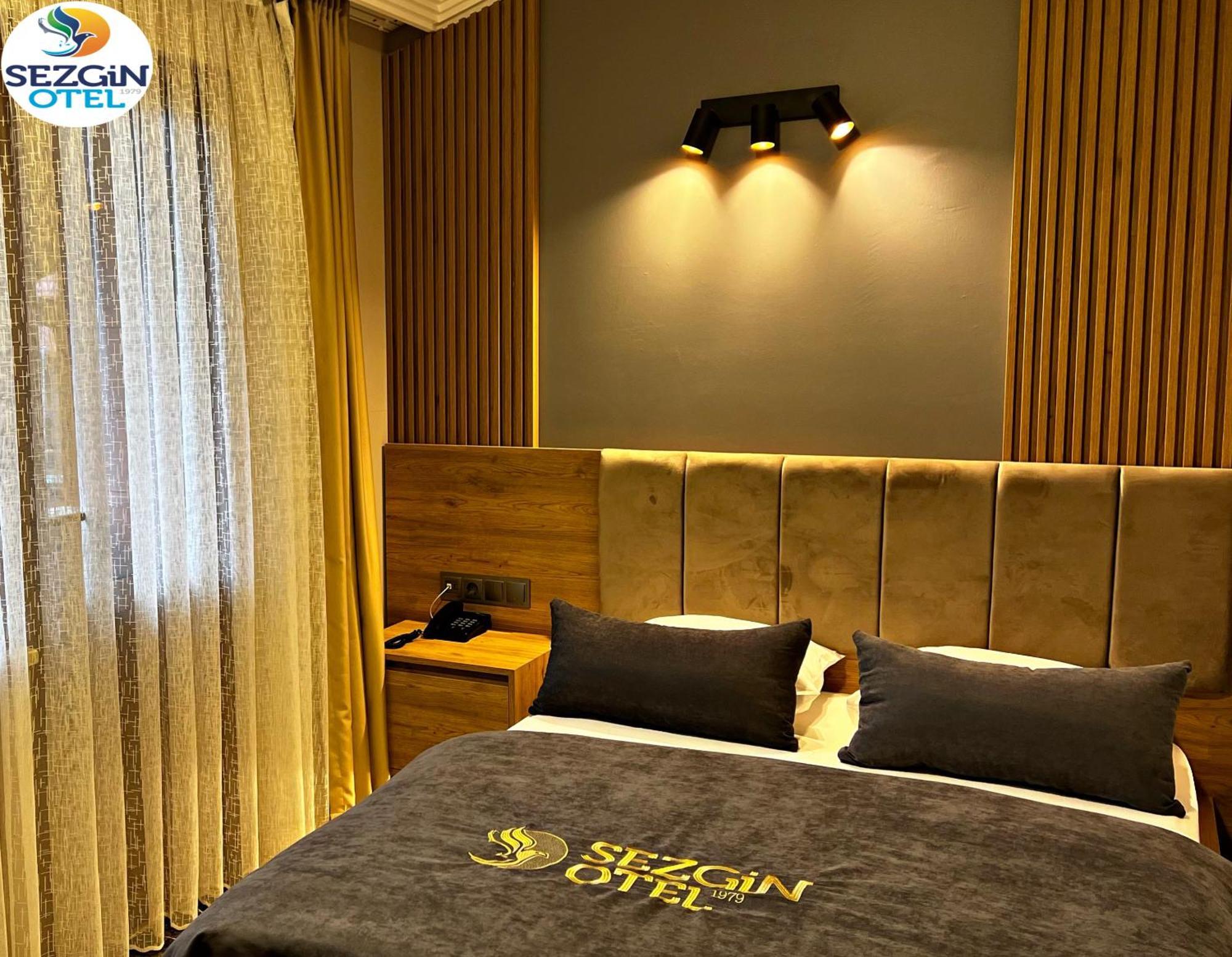Sezgin Hotel Uzungol Exterior photo