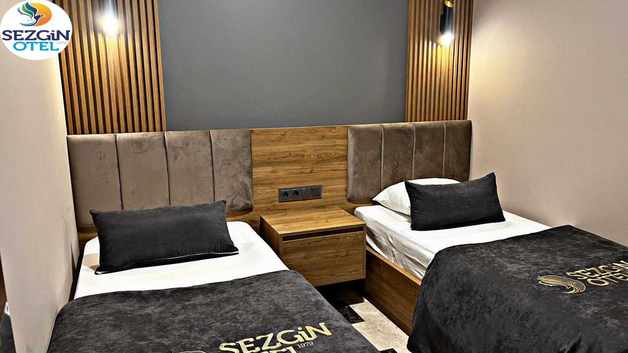 Sezgin Hotel Uzungol Exterior photo